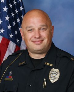 Daniel Carswell, Chief of Police SABPD